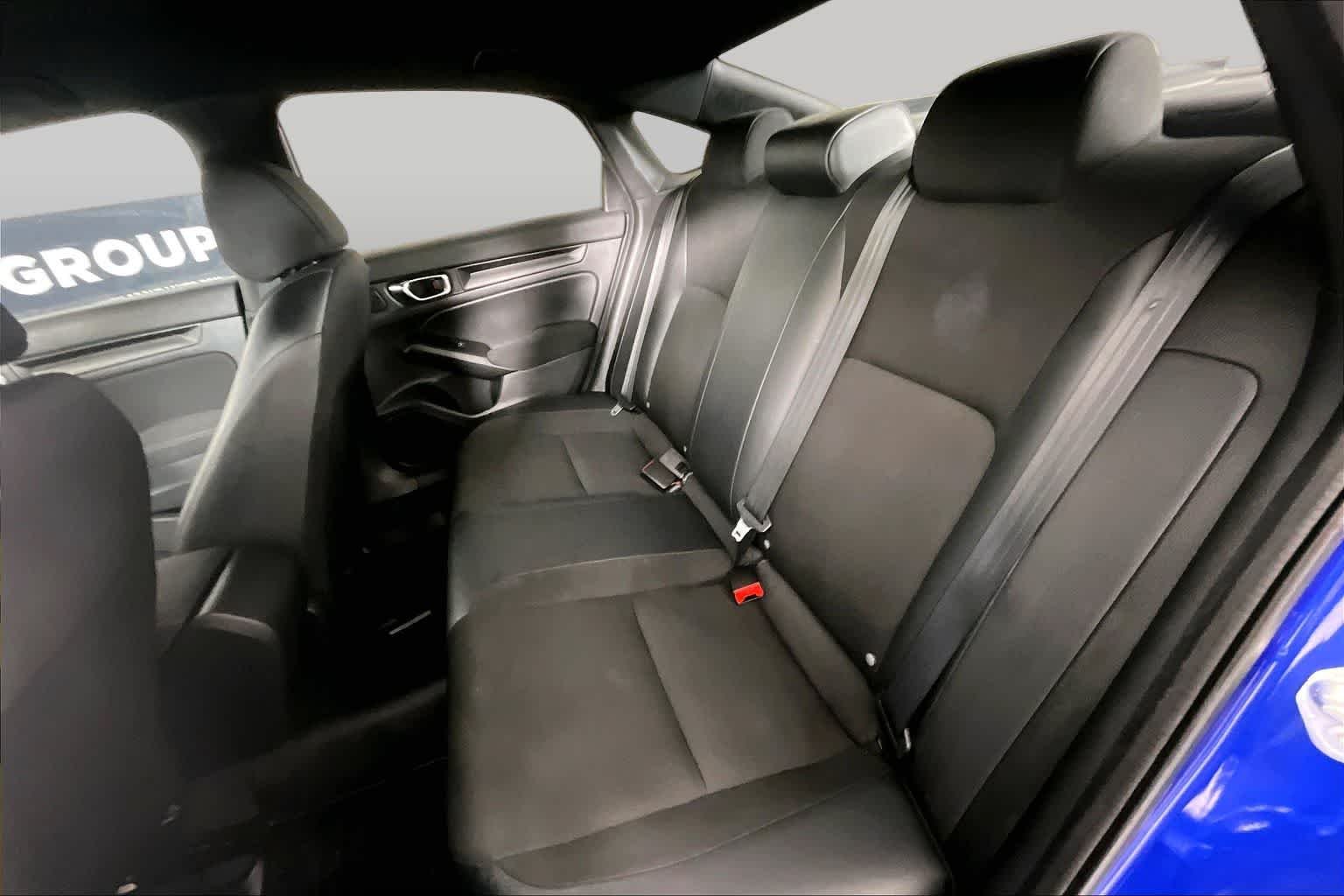 Used 2022 Aegean Blue Metallic Honda Sport image 18