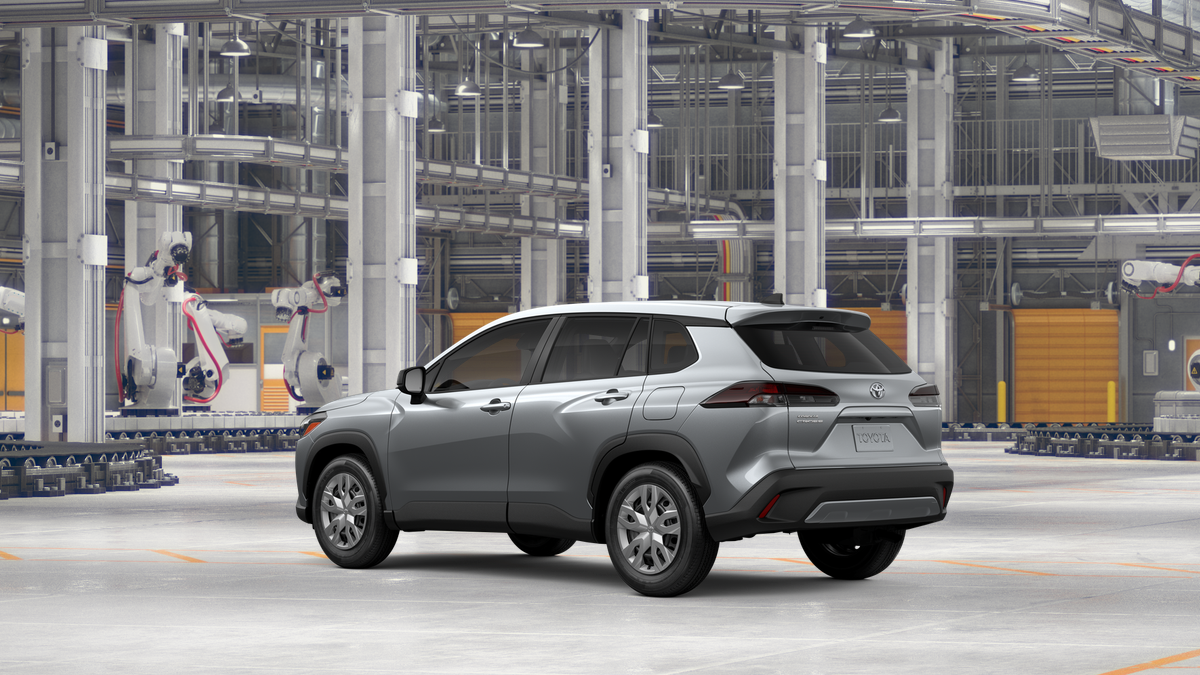 New 2026 Sonic Silver Toyota L image 6