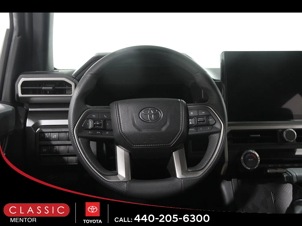 Certified Used 2026 Underground Toyota TRD Sport image 7