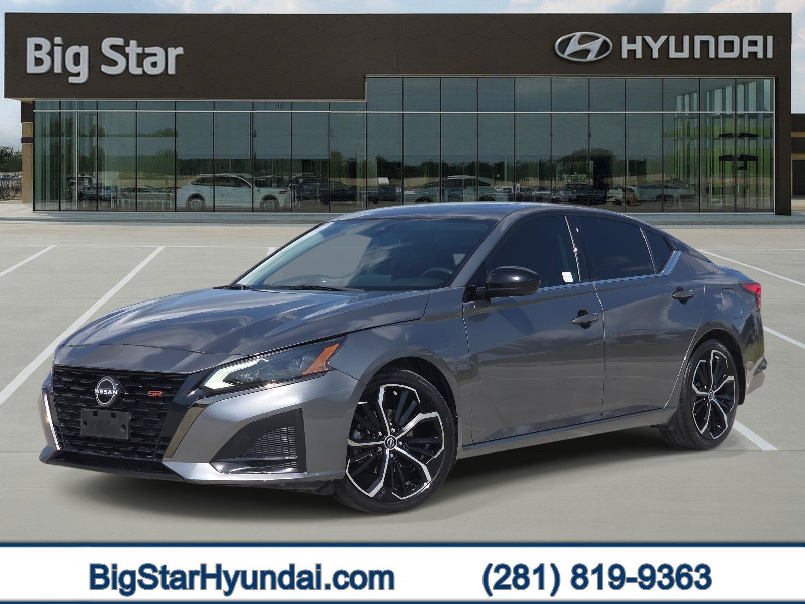 2023 Nissan Altima