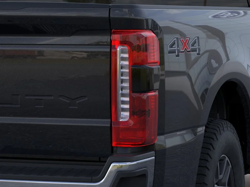 New 2026 Agate Black Metallic Ford F-250® Lariat® image 21