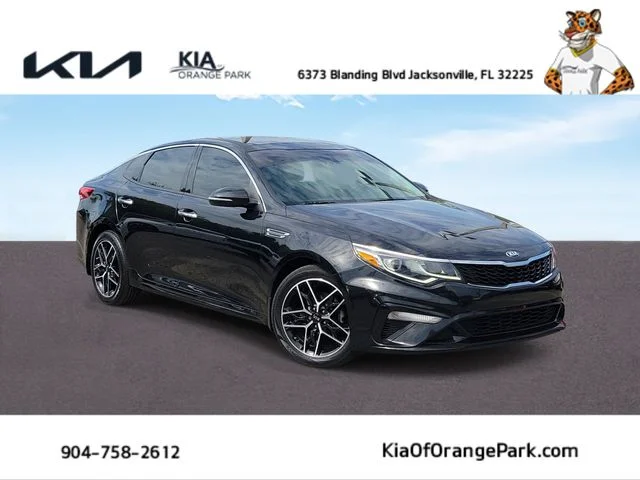 2020 Kia Optima SE