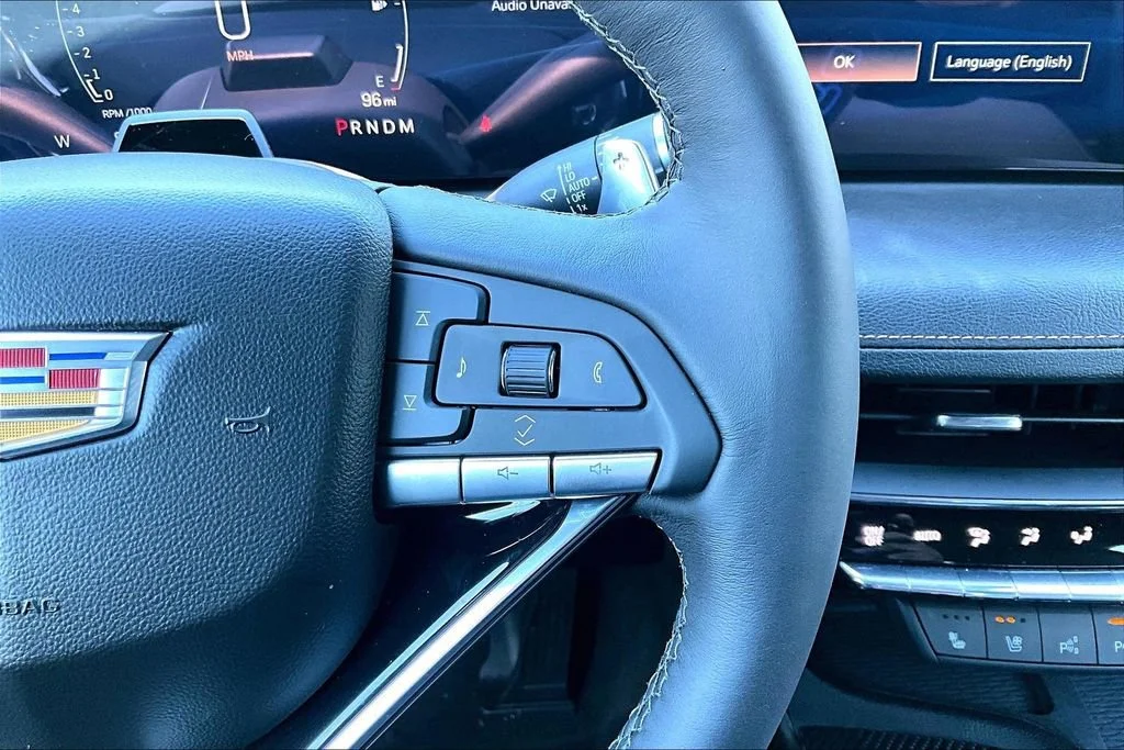 2026 Cadillac CT5 Sport - Photo 25