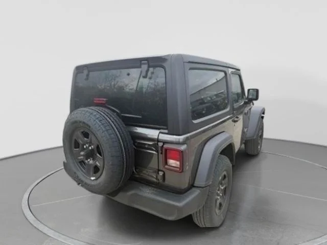 2026 Jeep Wrangler 2-Door Sport - Photo 10