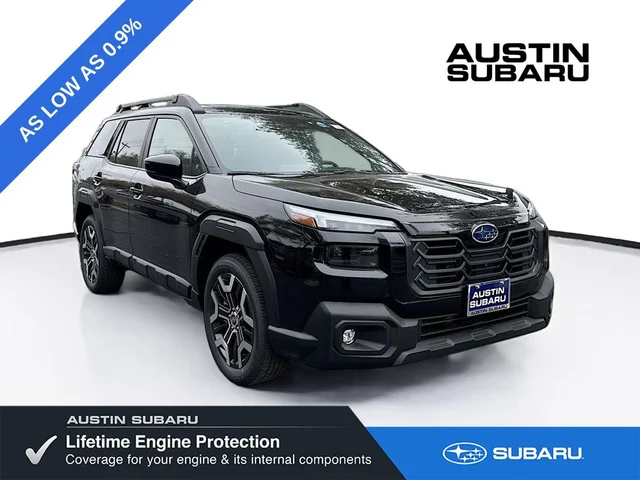 2026 Subaru Outback Touring XT