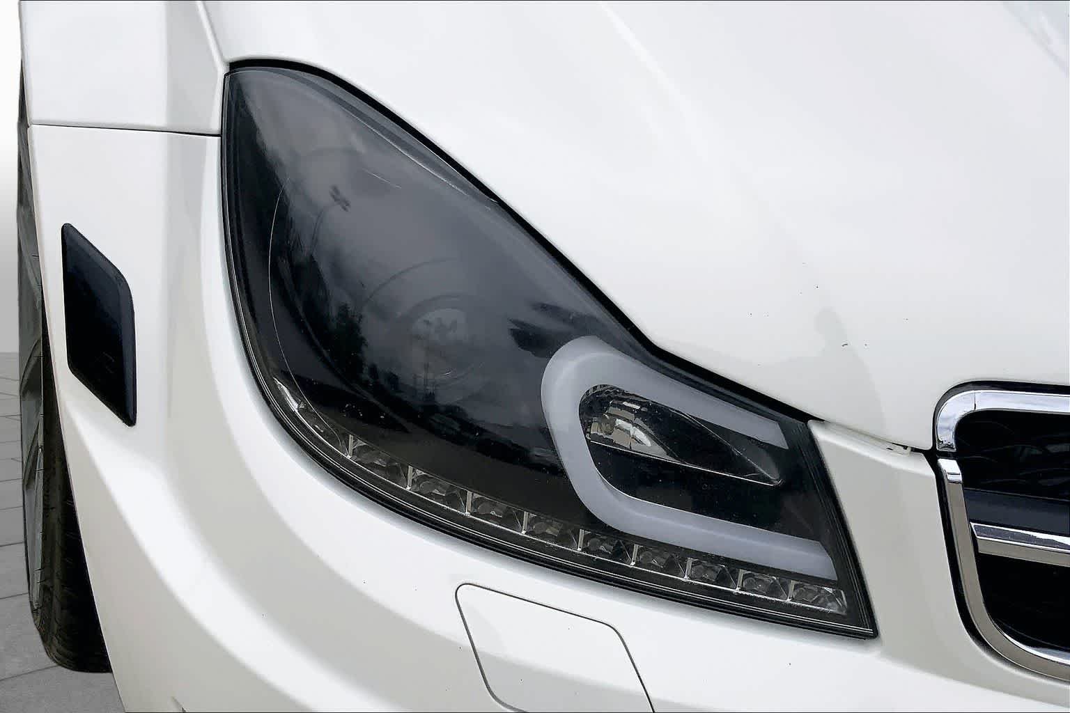 Used 2012 Arctic White Mercedes-Benz C 63 AMG® image 25