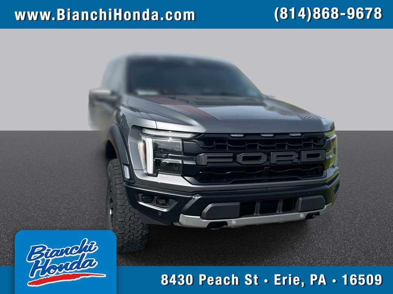 2024 Ford F-150 Raptor 4x4 SuperCrew 5-1/2 Box's photo