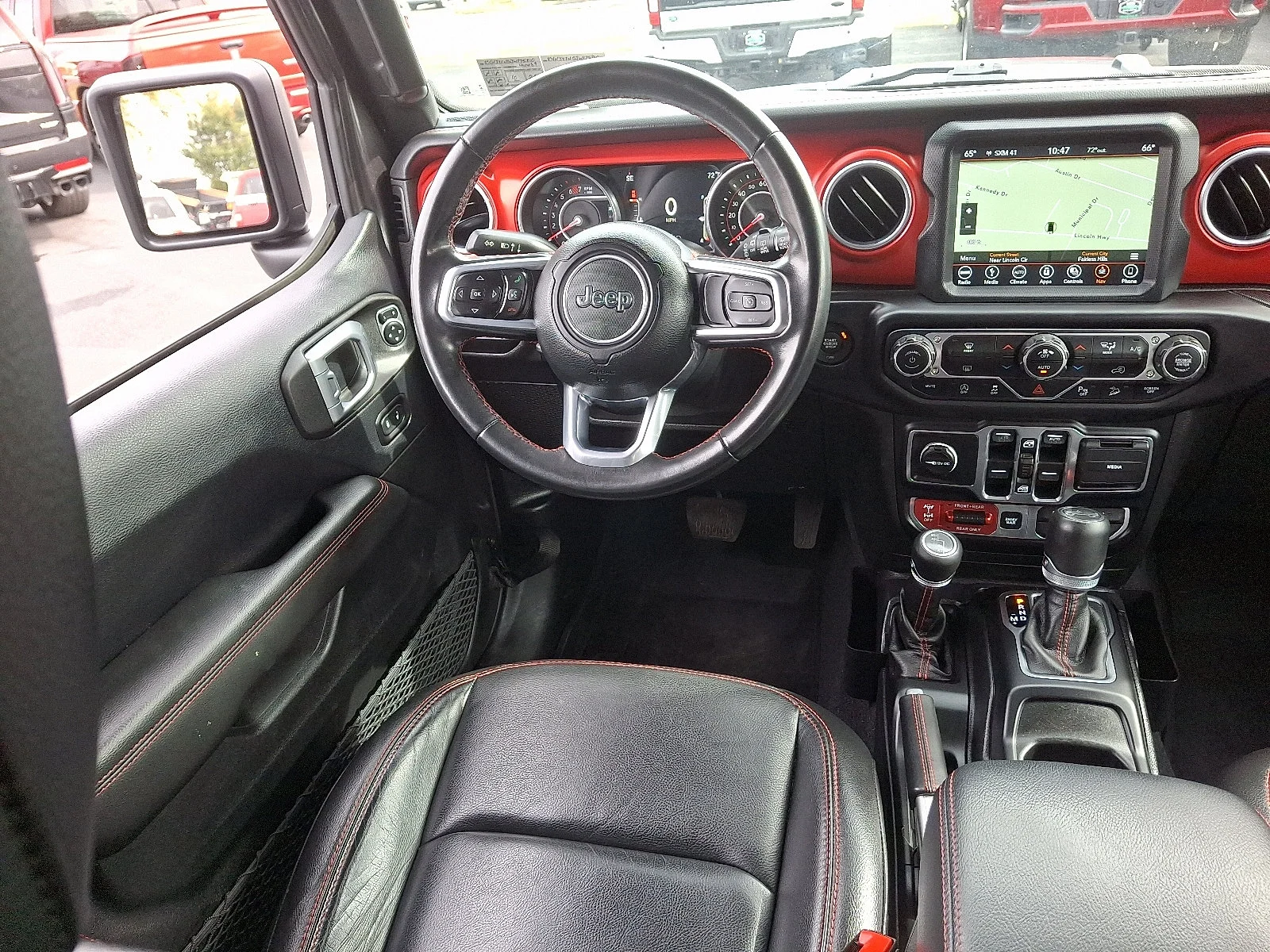 2018 Jeep All-New Wrangler Unlimited Rubicon - Photo 14