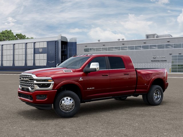 2026 RAM 3500 Longhorn