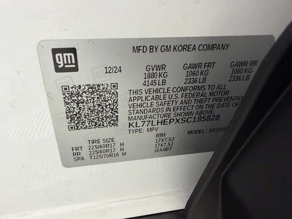 2025 Chevrolet Trax LT - Photo 35