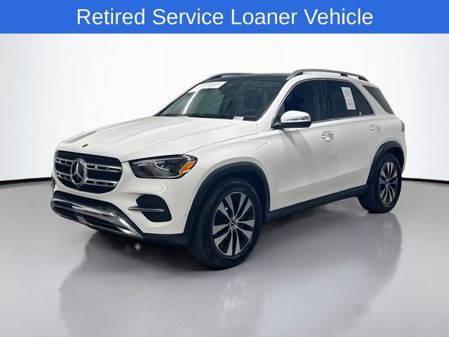 2026 Mercedes-Benz GLE GLE 350