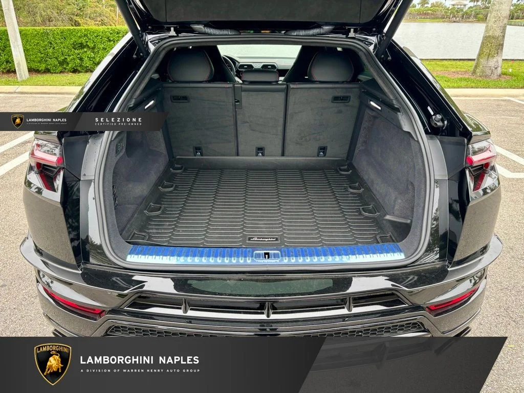 2024 Lamborghini Urus S - Photo 23