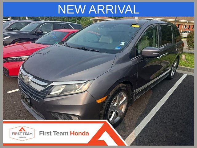 2019 Honda Odyssey EX-L