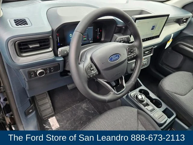 New 2026 Shadow Black Ford XLT image 19