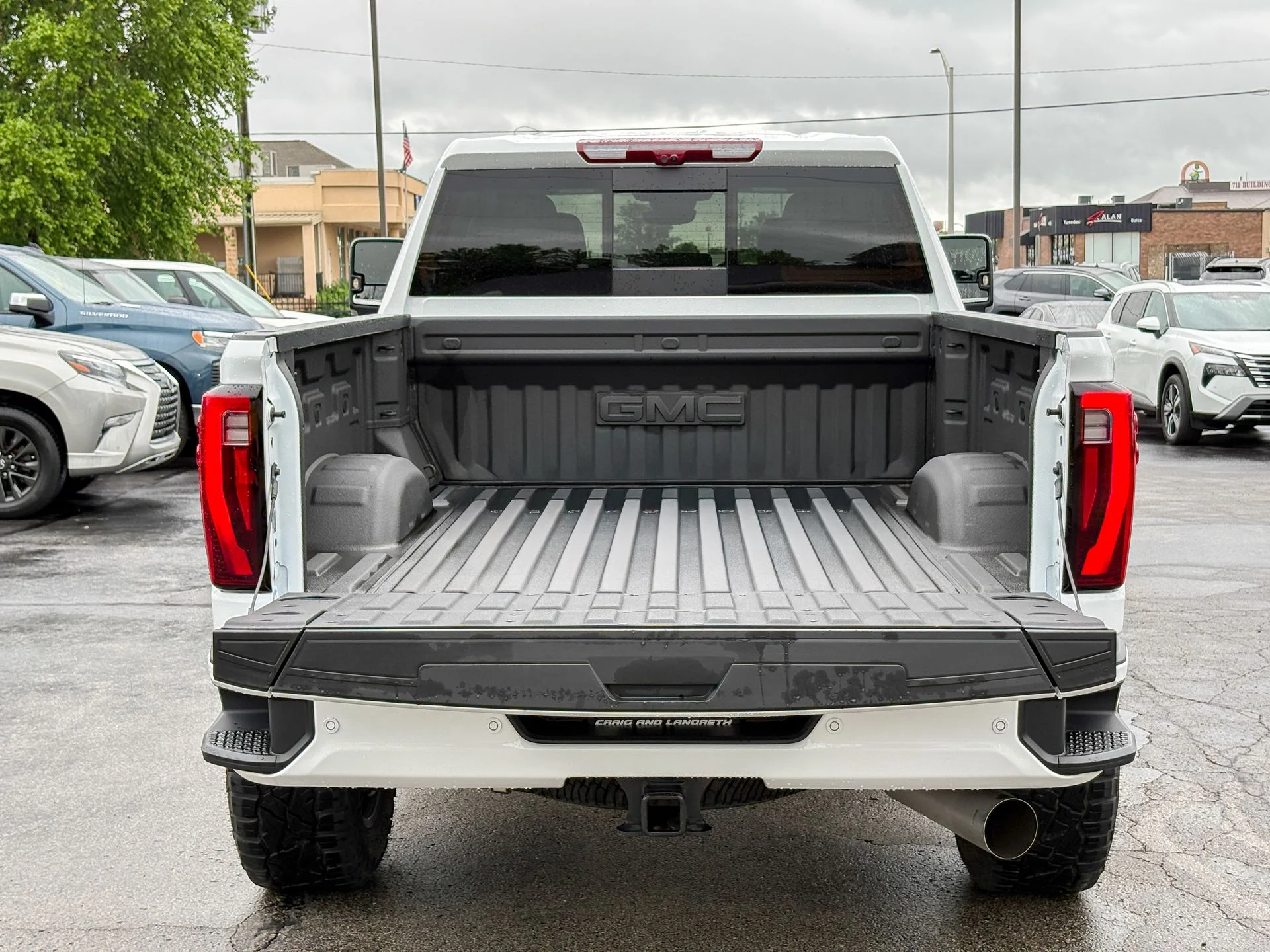 2026 GMC Sierra 2500HD Denali - Photo 40