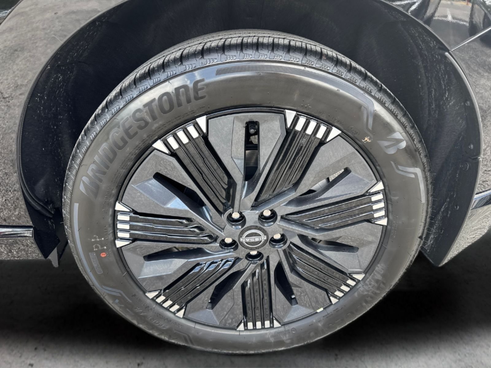 New 2026 Black Nissan Platinum image 51