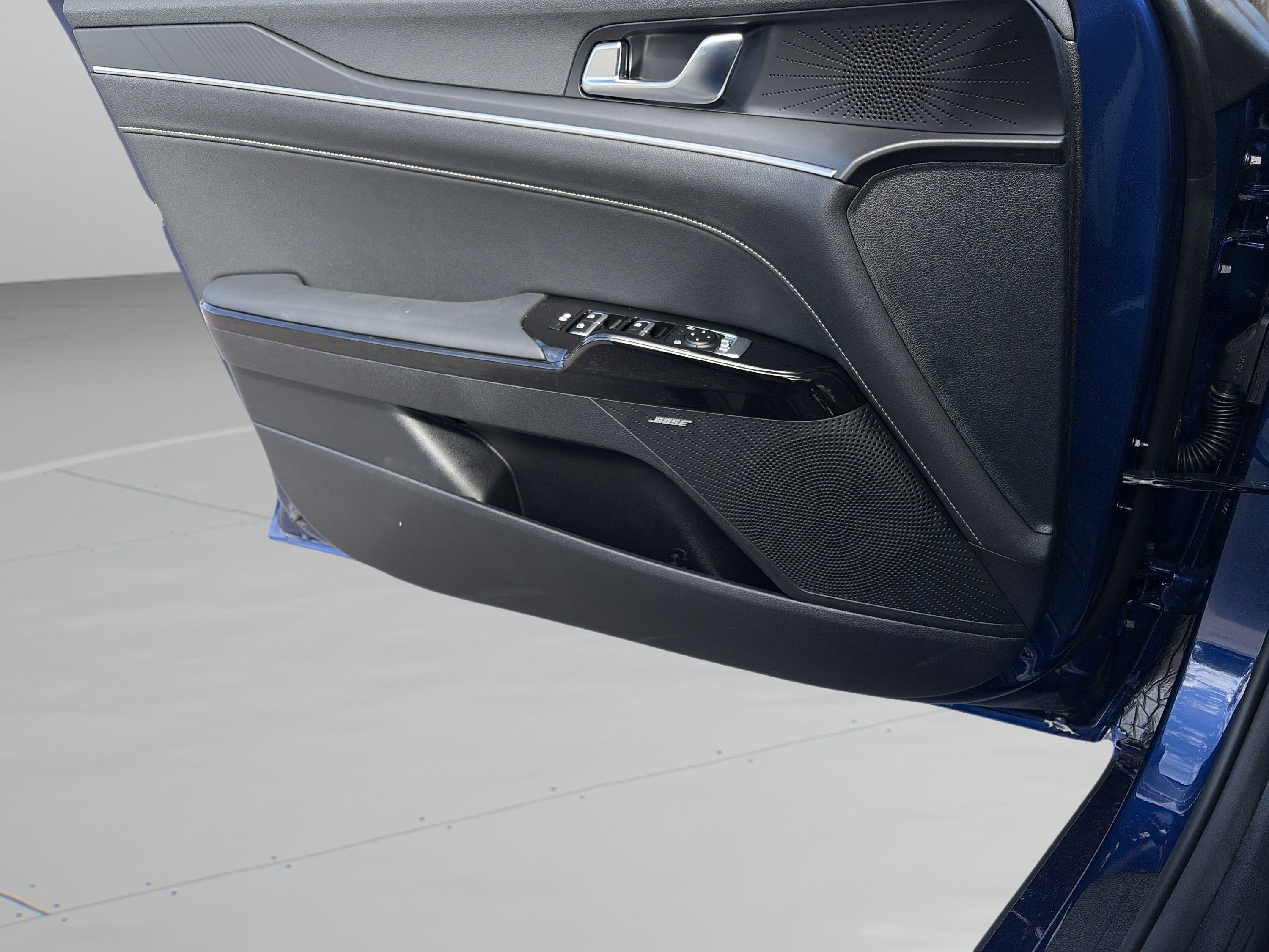 New 2026 Yacht Blue Kia GT-Line FWD image 20