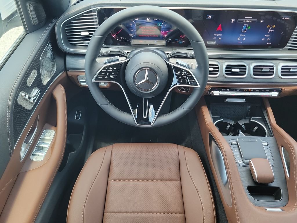 New 2026 White Mercedes-Benz GLE 350 image 15
