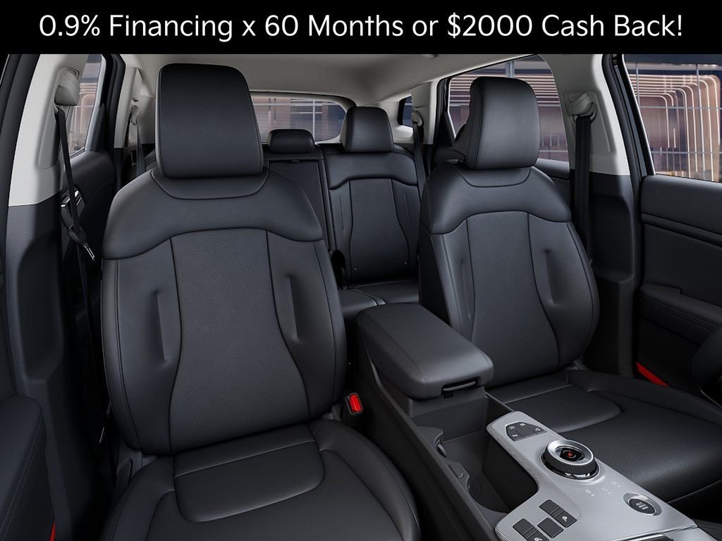 New 2026 Black Kia EX image 15