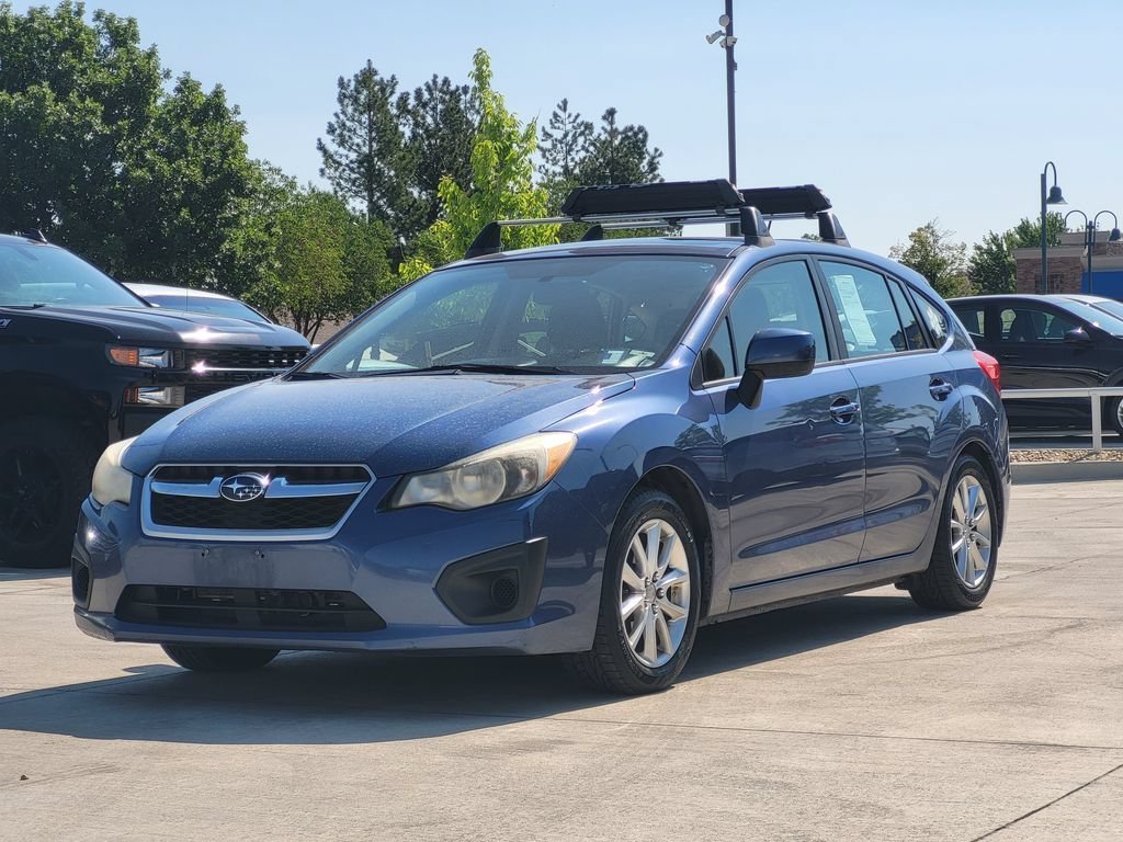 2013 Subaru Impreza 2.0I Premium Auto (PZEV)'s photo