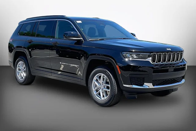 2026 Jeep Grand Cherokee L Laredo X
