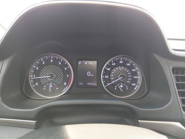 Used 2020 Phantom Black Hyundai Value Edition image 29