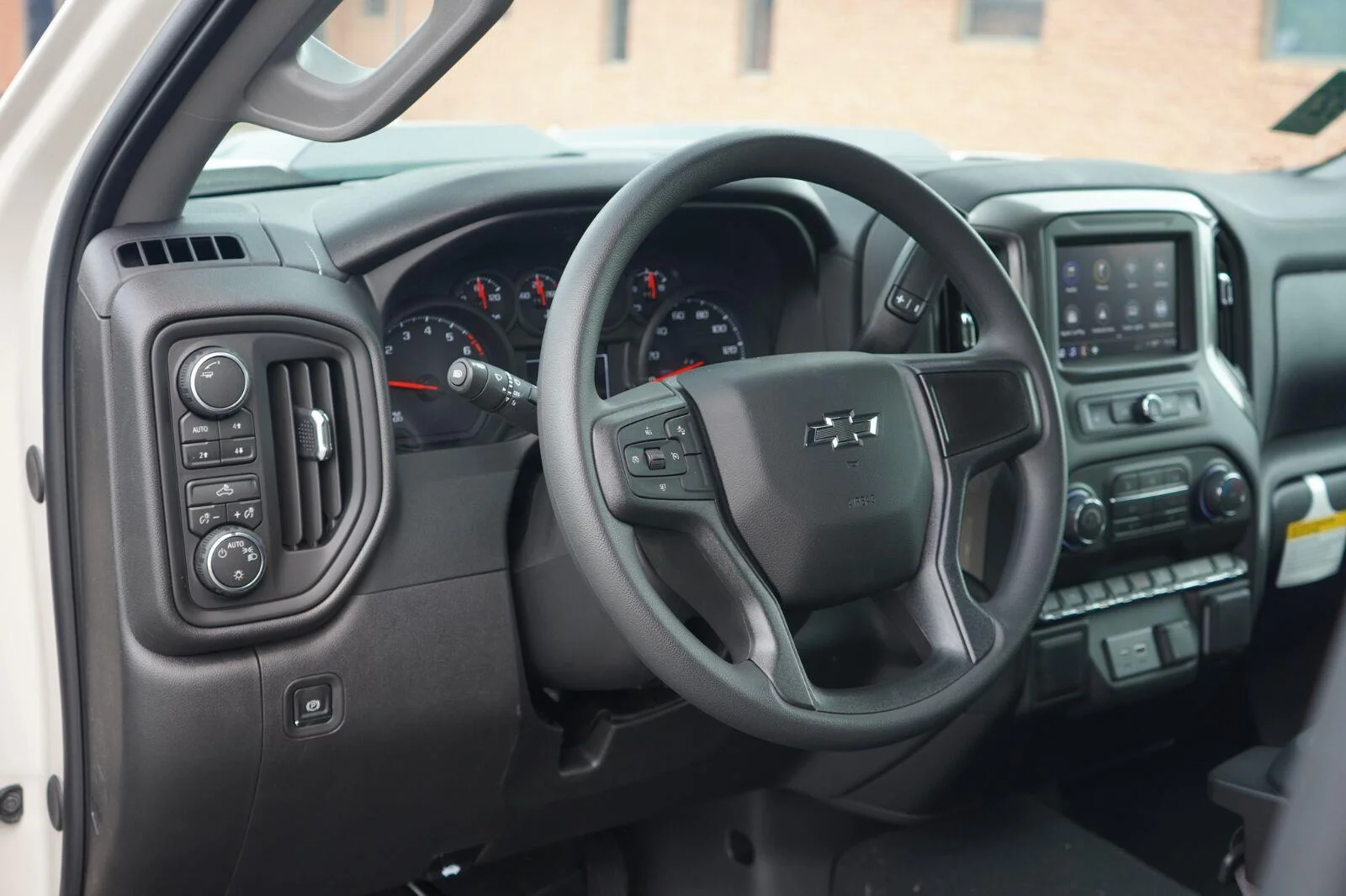 2026 Chevrolet Silverado 1500 Custom Trail Boss - Photo 23