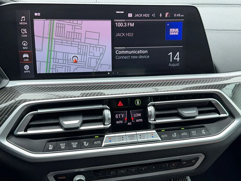 2022 BMW X5 M50i - Photo 26