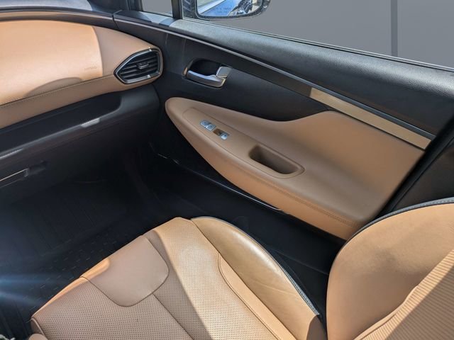 Used 2023 Blue Hyundai Calligraphy image 18