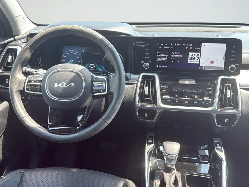 Used 2023 Gray Kia SX image 11