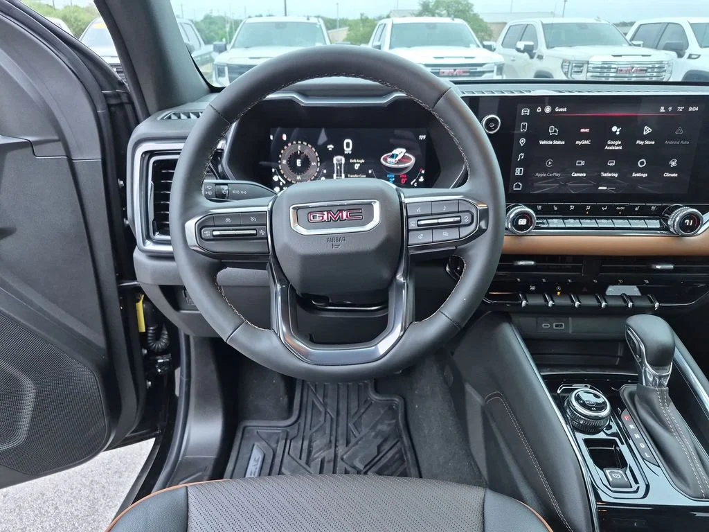 New 2026 Black GMC AT4 image 36