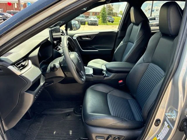 Certified Used 2023 Midnight Black Metallic Toyota XSE image 18