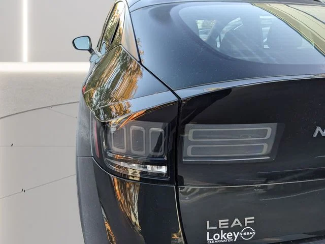 New 2026 Black Diamond Pearl Nissan Platinum+ image 11