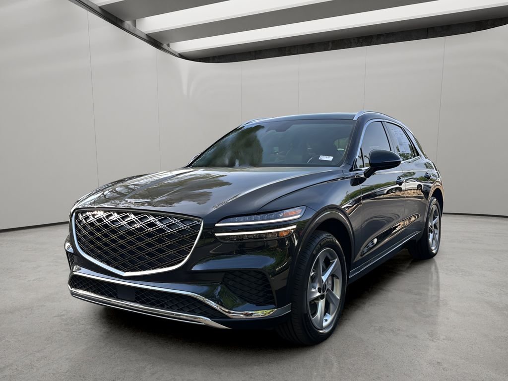 2026 Genesis GV70's photo