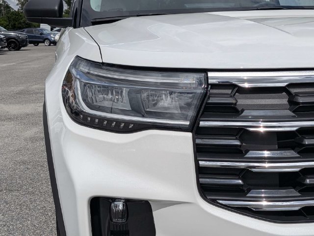 2026 Ford Explorer Active - Photo 12