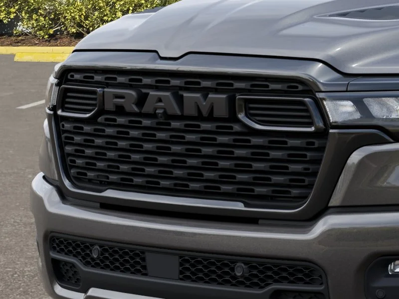 New 2026 Granite Crystal Metallic Clear-Coat Exterior Paint RAM Express image 41