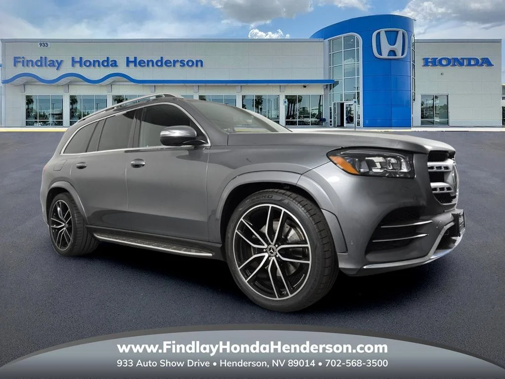 2022 Mercedes-Benz GLS GLS 450's photo