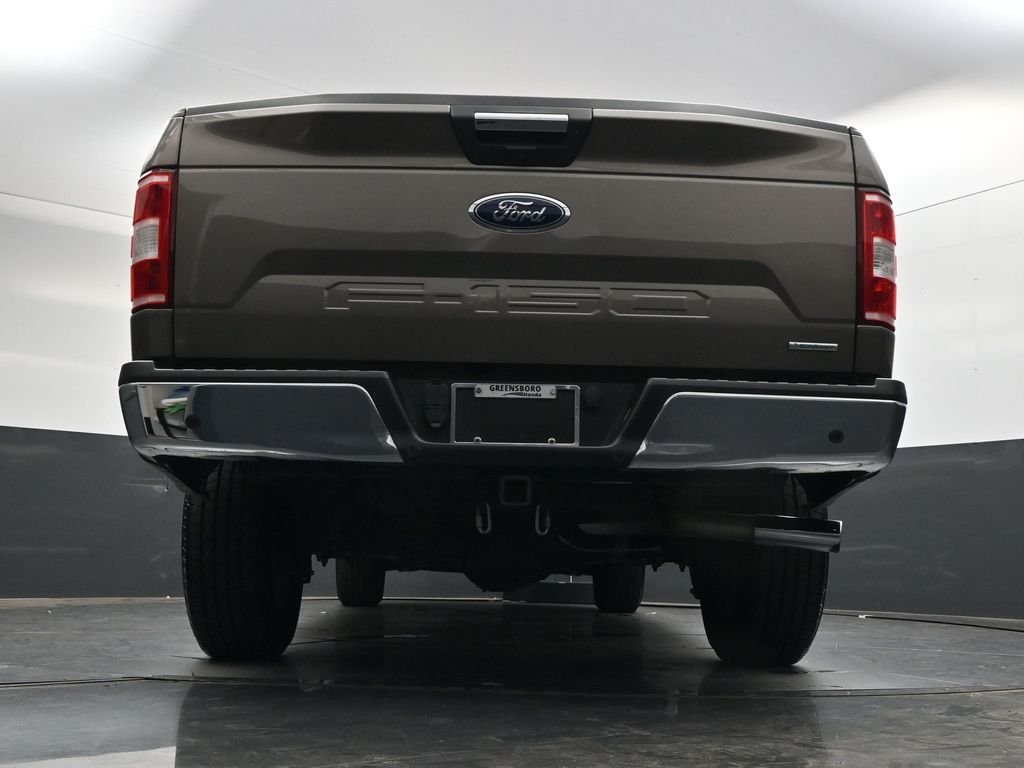 Used 2020 Gray Ford XLT image 36