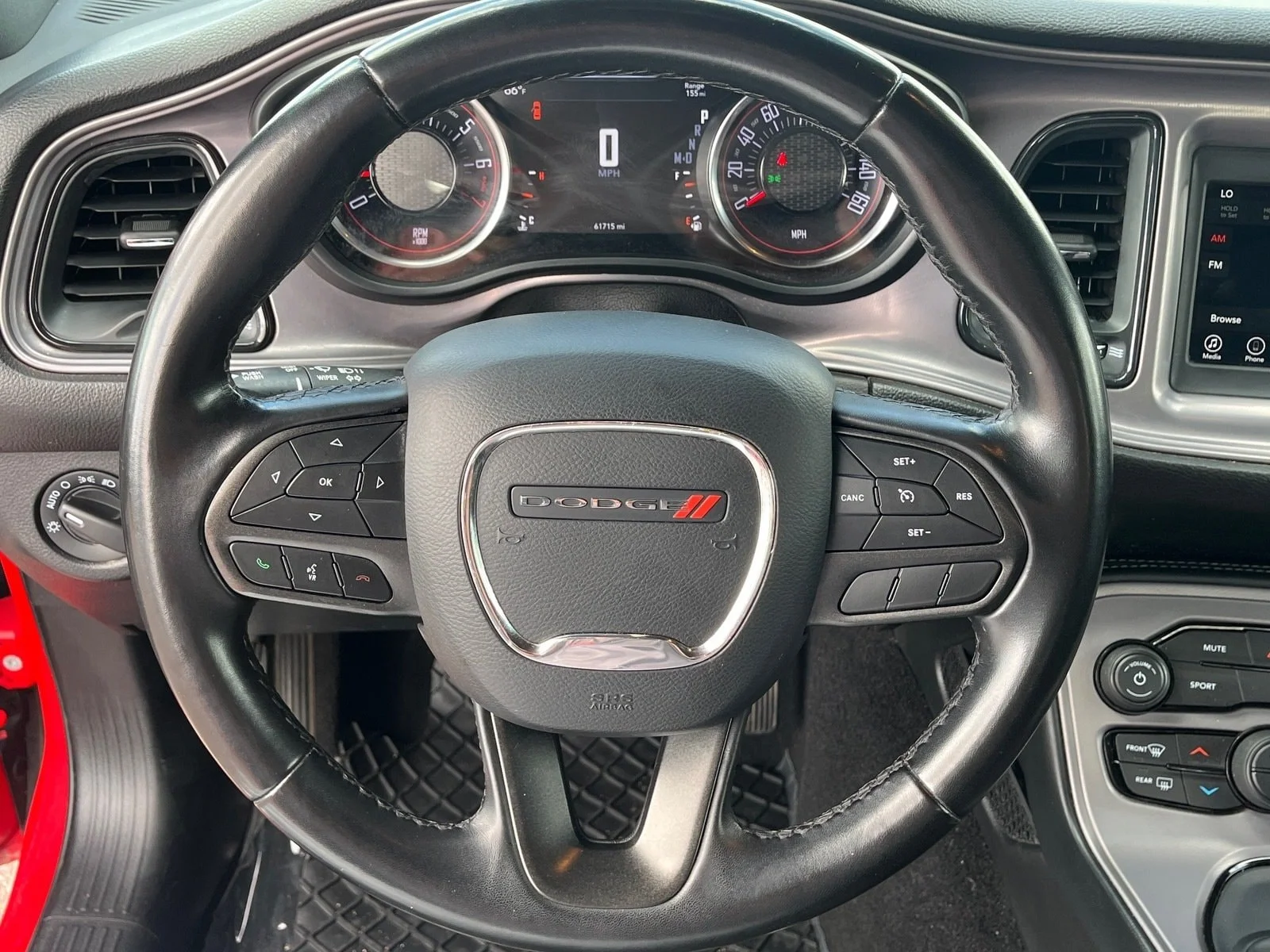 Used 2023 Torred Clearcoat Dodge SXT image 17