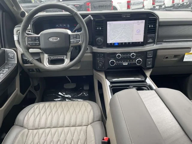 New 2026 Black Ford Platinum image 10