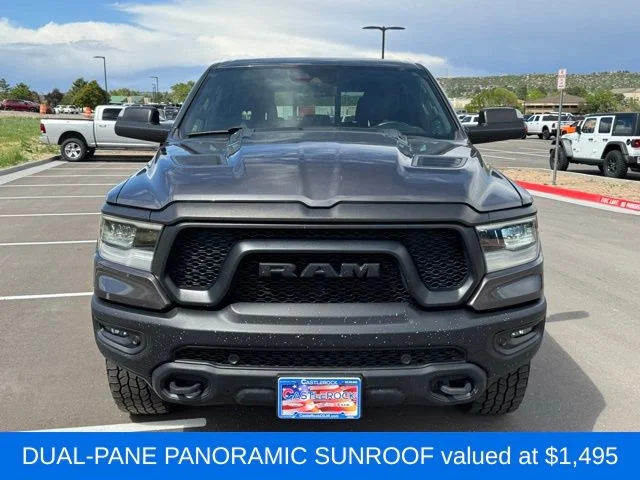 Used 2022 Gray Ram Rebel image 10