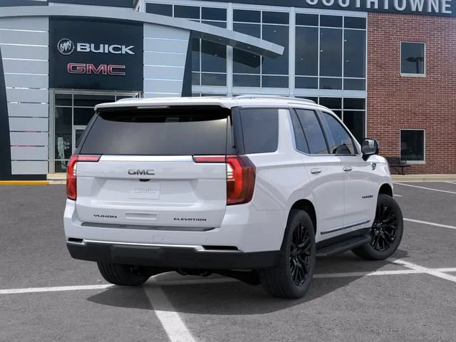 New 2026 Summit White GMC Elevation image 4