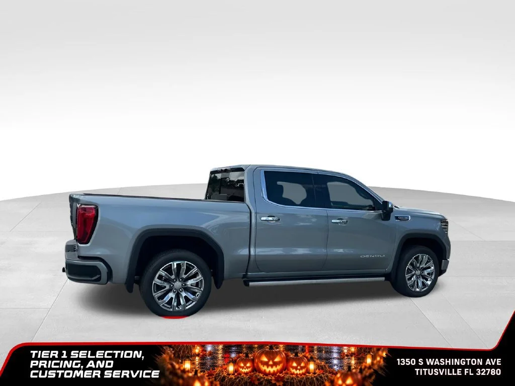 New 2026 Sterling Metallic GMC Denali image 14