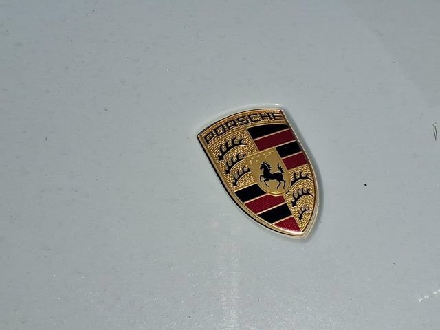 Used 2020 White Porsche Y image 26