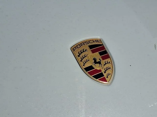 Used 2020 White Porsche Y image 26