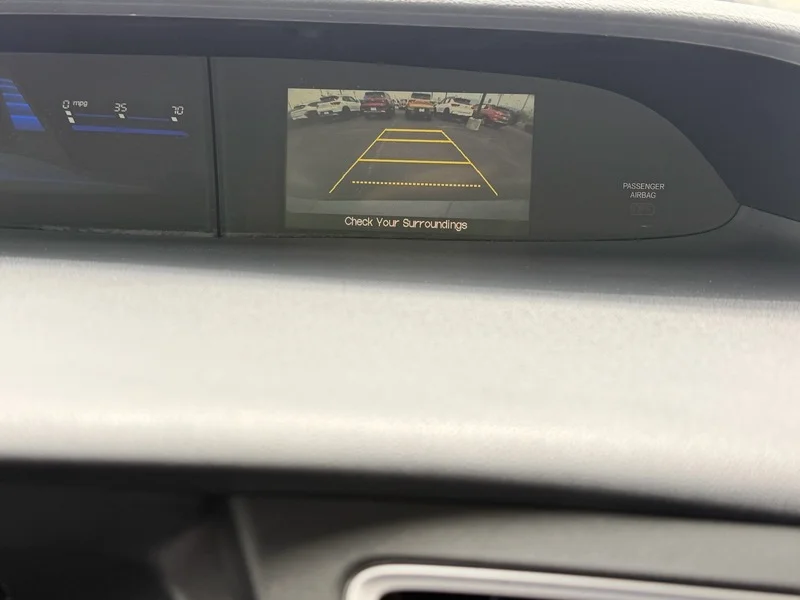 Used 2014 Gray Honda LX image 11
