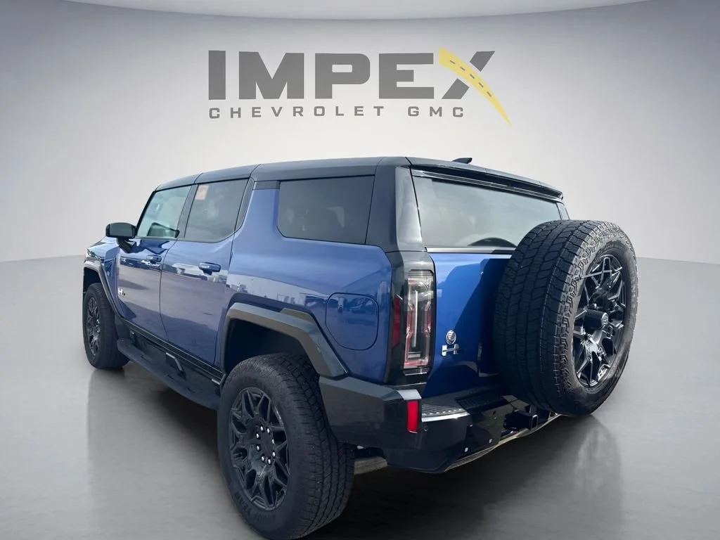 Used 2024 Supernova Metallic (Dark Blue) GMC 2X image 3