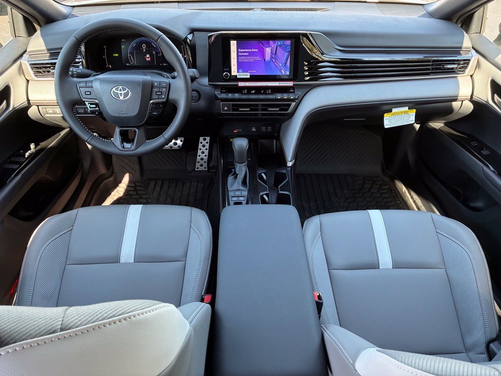 Used 2026 Gray Toyota SE image 5