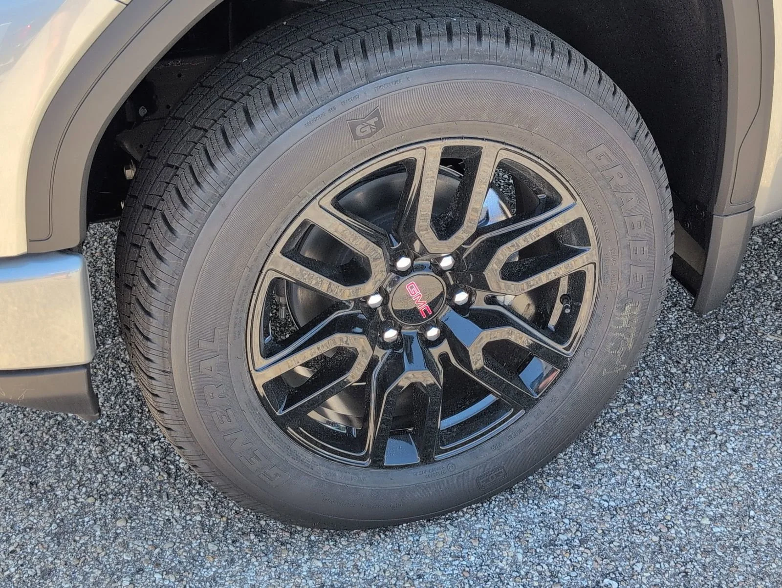 New 2026 Sterling Metallic GMC Elevation image 11