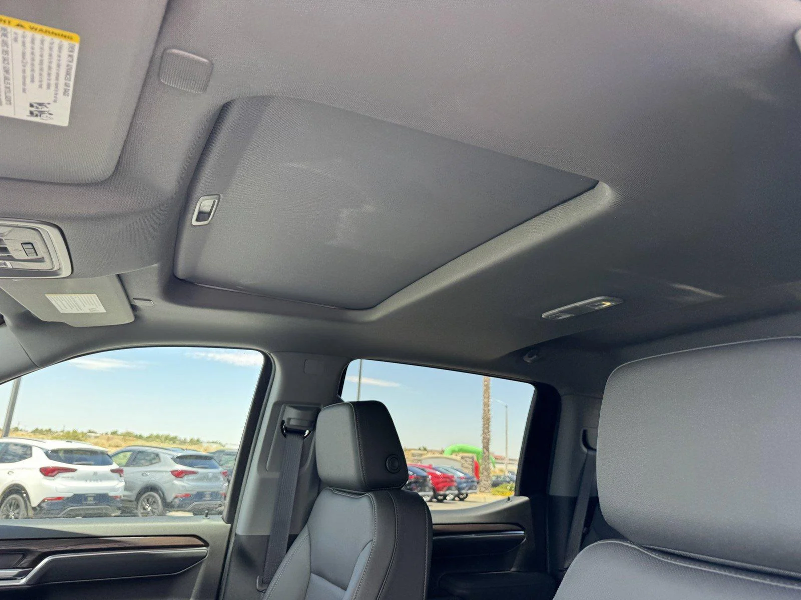 New 2026 Sterling Metallic GMC SLT image 17